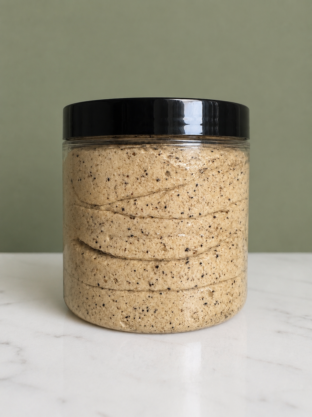 Vanilla Latte Foaming Sugar Scrub