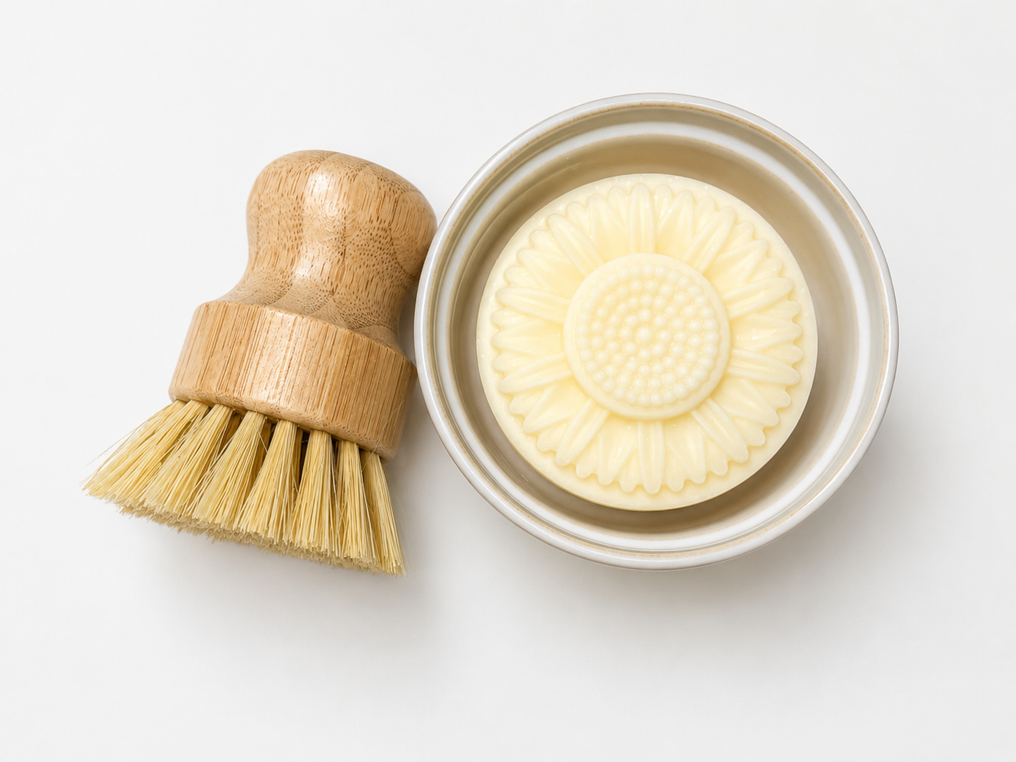 Solid Dish Soap Set